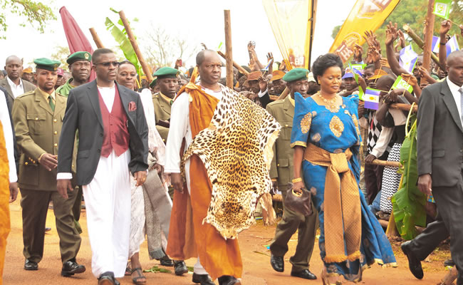 buganda culture 
