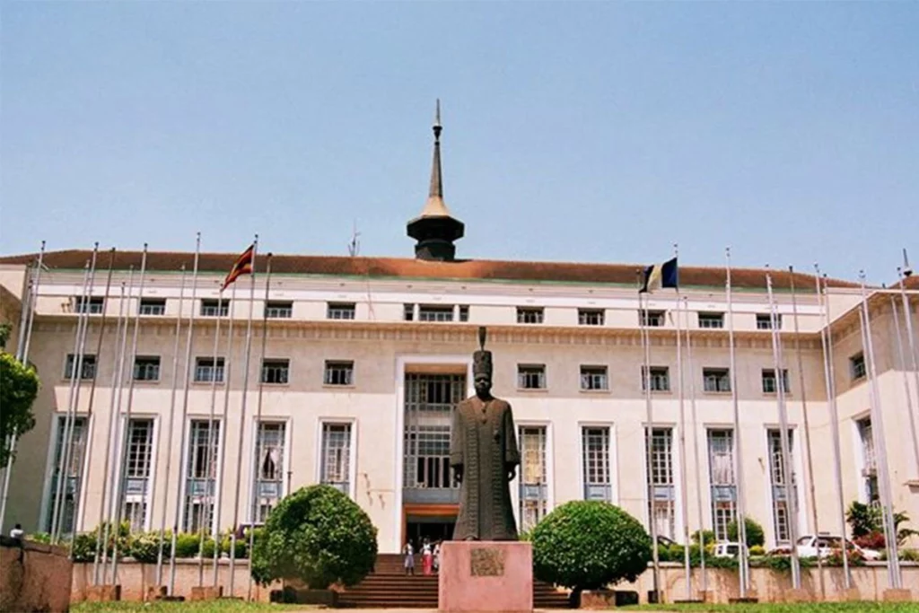 buganda parliament