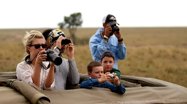 Uganda family safaris 
