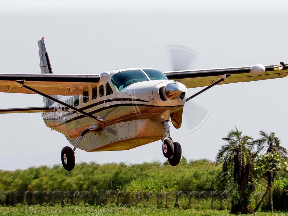 fly in safari to  Bwindi