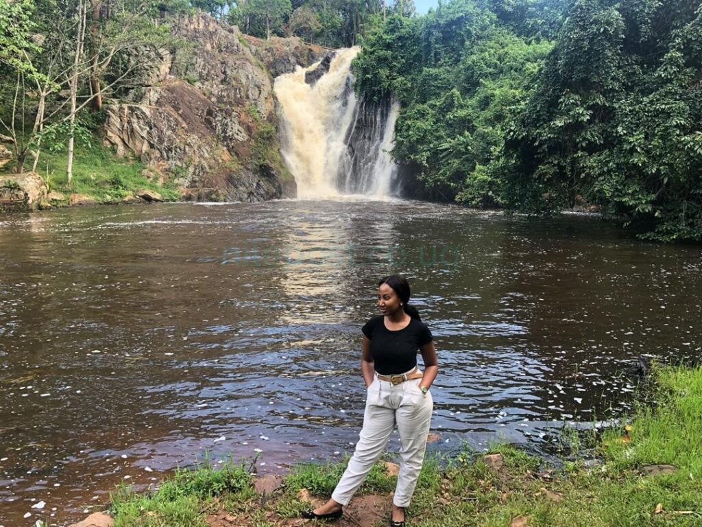 sezibwa falls 