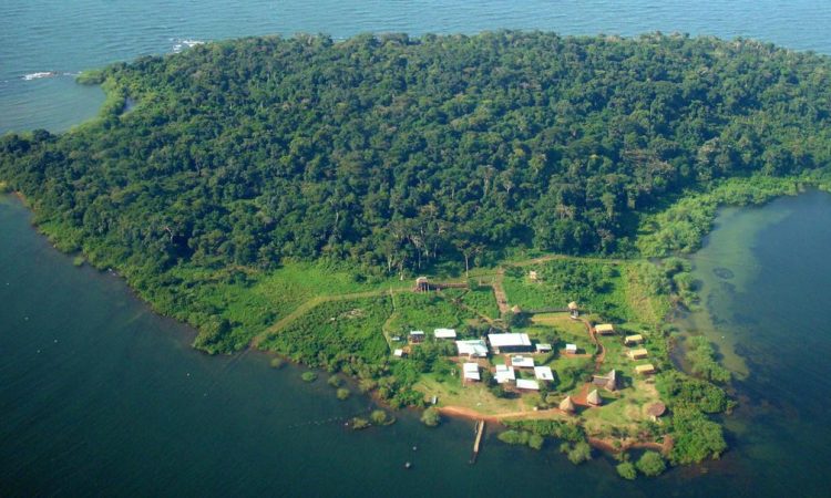 Ngmaba island

