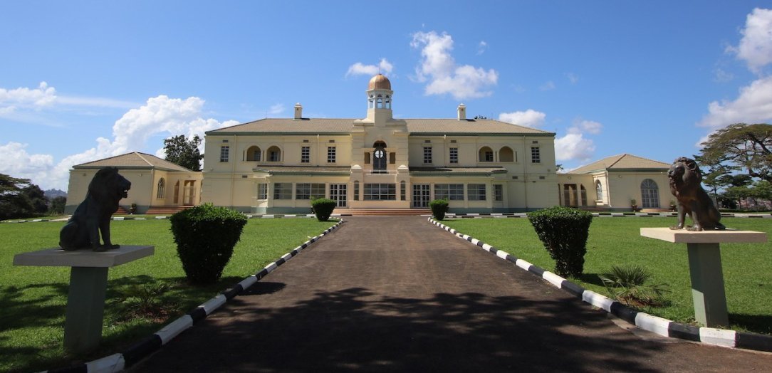 kabakas palace