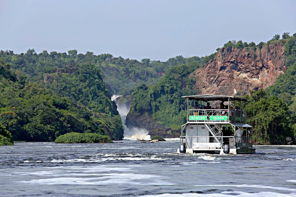 How To Get To Murchison Falls National Park