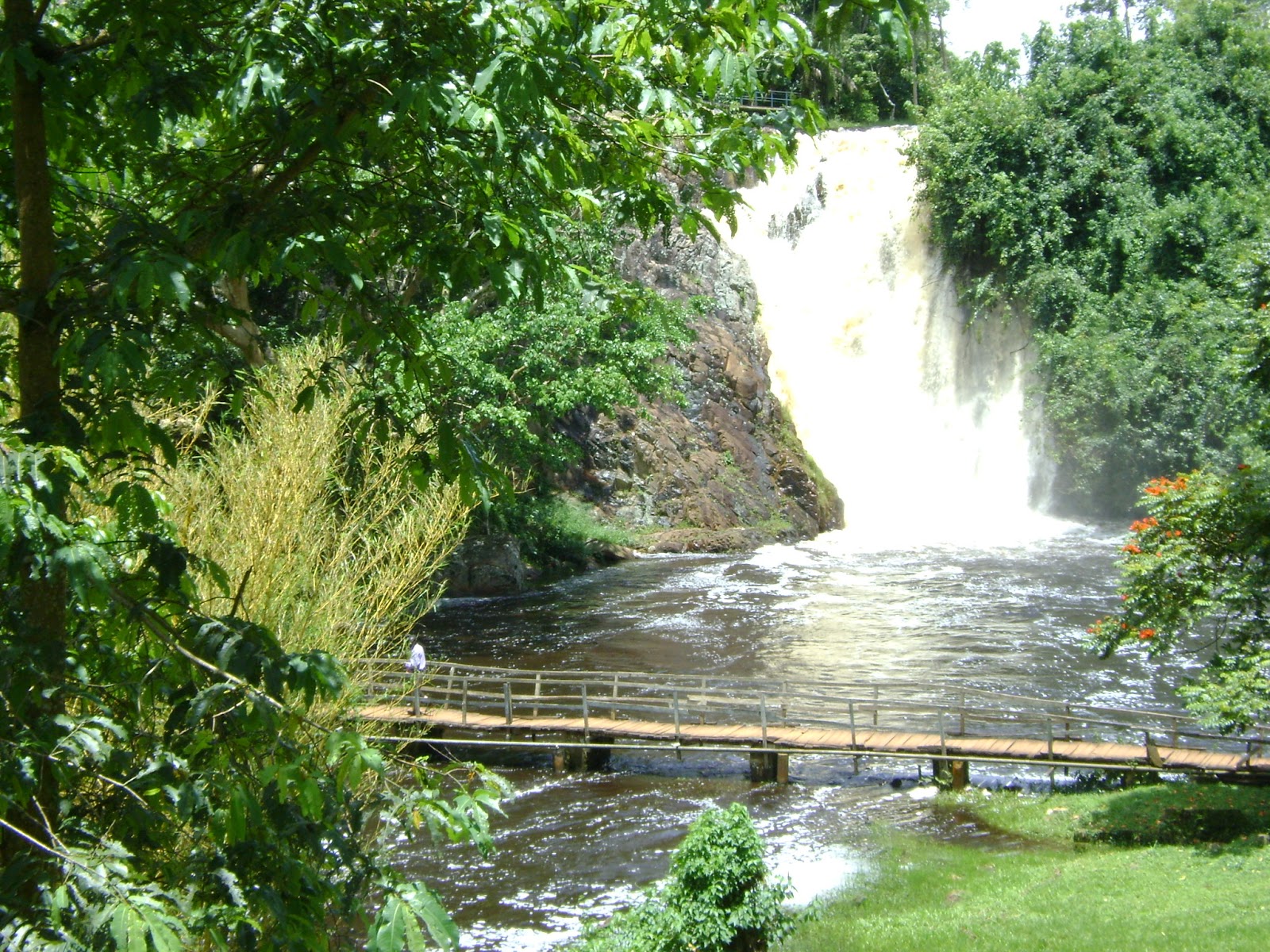 Top Activities At Sezibwa Falls