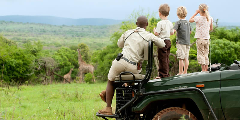 Family Safaris In Uganda