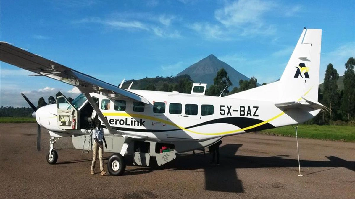 Flights To Bwindi Impenetrable National Park
